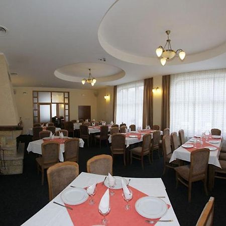 Hotel Paltinis Statiunea Dış mekan fotoğraf