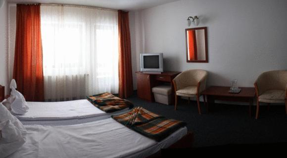Hotel Paltinis Statiunea Dış mekan fotoğraf