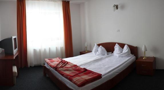 Hotel Paltinis Statiunea Dış mekan fotoğraf