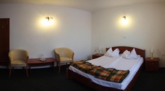Hotel Paltinis Statiunea Dış mekan fotoğraf