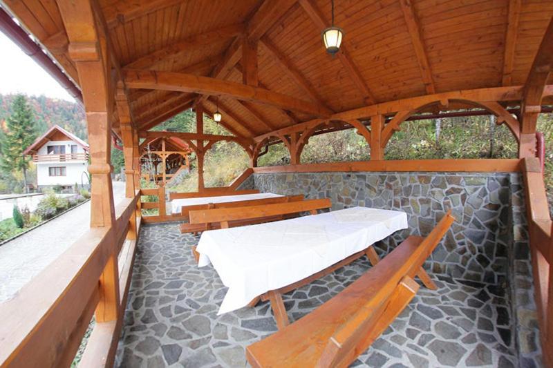 Hotel Paltinis Statiunea Dış mekan fotoğraf