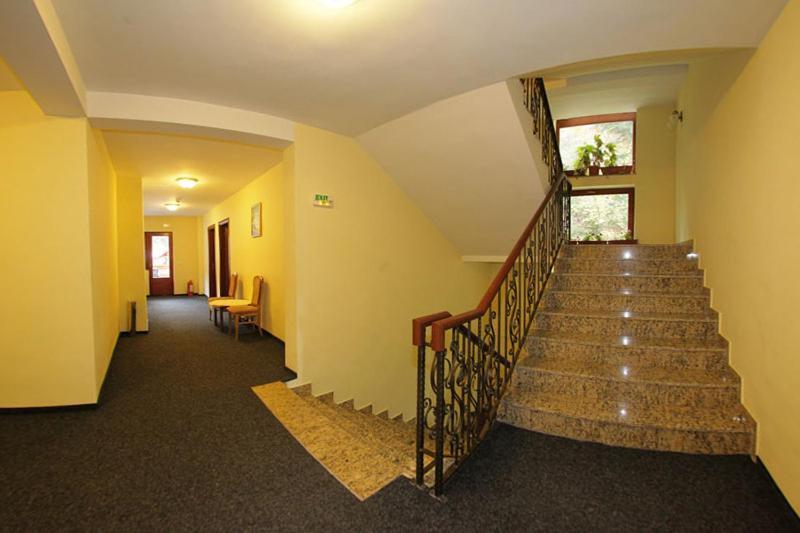 Hotel Paltinis Statiunea Dış mekan fotoğraf